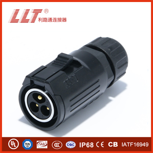 LT20 male connector